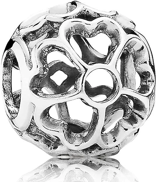 Pandora Damen-Bead Primel 925 Silber - 791489 - Bild 1 von 1