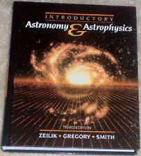 Introductory Astronomy and Astrophysics, Smith, Elske V.P. & Jacobs, Kenneth C. 