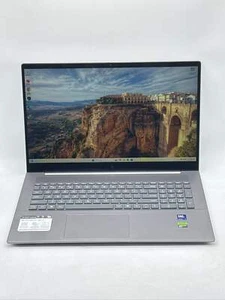 HP ENVY 17-cw1023cl 17.3" Touch FHD Intel Ultra 7 155U RTX 3050 32GB RAM 1TB SS - Afbeelding 1 van 13