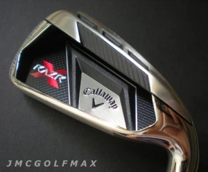 NEW CALLAWAY RAZR X GRAPHITE REGULAR ( SINGLE IRON / WEDGE ) - Picture 1 of 2