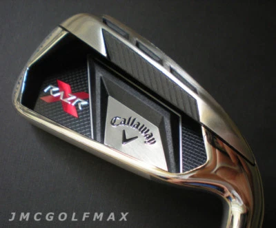 NEW CALLAWAY RAZR X GRAPHITE REGULAR ( SINGLE IRON / WEDGE ) - Image 1 of 2