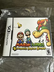 Mario & Luigi: Bowser's Inside Story DS - Brandneu, versiegelt - Bild 1 von 4