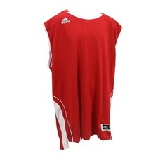 Wisconsin Badgers NCAA Adidas Kids & Youth Size Basketball Blank Jersey New Tags