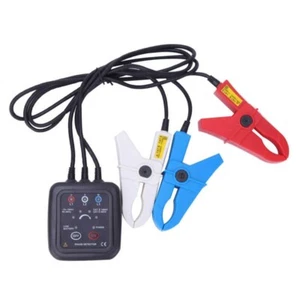 Non contact Phase Sequence Detector Meter with Clamp Wire Diameter Φ1.6mm～Φ16mm - Picture 1 of 14
