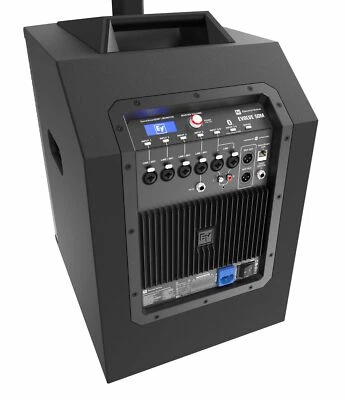Electro-Voice Evolve 50 Subwoofer w/Mixer Black - Image 1 of 2