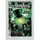 Green Lanterns #50 DC Universe Comics Book