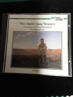 The Danish Song Treasury Vol. 3 CD Gebraucht - sehr gut - Bild 1 von 2