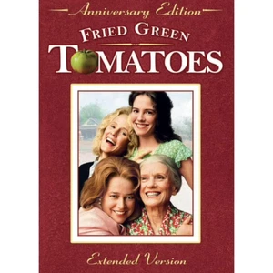 FRIED GREEN TOMATOES ANNIVERSARY EDITION DVD EXTENDED VERSION BRAND NEW SEALED - Picture 1 of 1