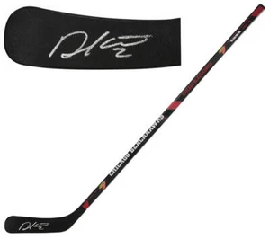 Duncan Keith Signed Blackhawks Franklin 48' Full Size Hockey Stick -SCHWARTZ COA - Picture 1 of 1
