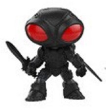 FUNKO MYSTERY MINIS DC COMICS AQUAMAN MOVIE SERIES BLACK MANTA