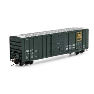 Athearn # 18698   50' FMC 5347 Box GMRC #722 HO Scale - Picture 1 of 1