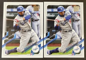 Topps Series 1 2021 base #13 camas mookie - Imagen 1 de 2