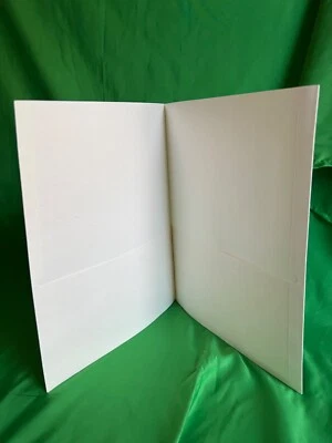 Oxford Twin Pocket Folder - Image 1 of 3