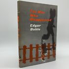 The Man Who Disappeared, Edgar Bohle, 1958, Vintage Murder Mystery