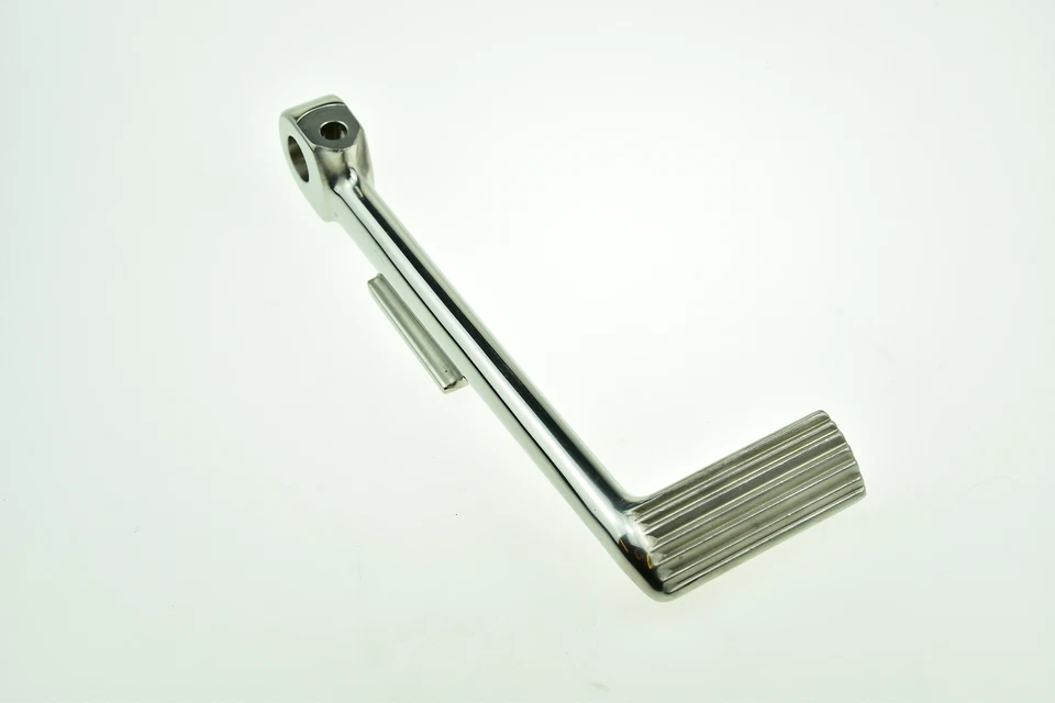 BMW R25/2 R25/3 R26 R27 R50 R60 R69 Stainless steel kickstart lever - Изображение 1 из 1