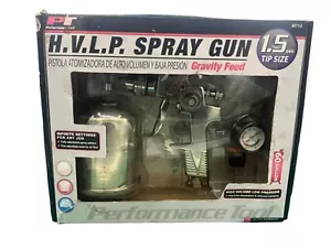PERFORMANCE TOOL Pulverisat pistol.a grav.1.5mm M710 - Bild 1 von 5