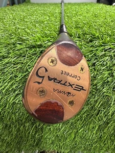 HONMA - EXTRA CORRECT - 5 WOOD - Graphite - USED - RH - Picture 1 of 9