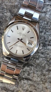 Vintage Rolex Date 1500 Men's Automatic Watch Superb 1973 - Picture 1 of 24
