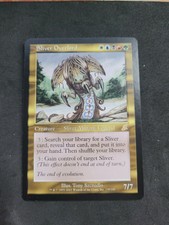 Silver Overlord MTG Scourge LP