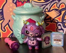 Magic Mixies Mixlings Series 2 Limited Edition Zindle #328 of 10,000