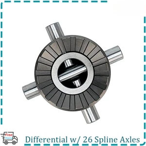 Fit For 1985-1995 Suzuki Samurai Spartan Locker 26 Spline SL SUZSAM Posi Locker - Picture 1 of 7