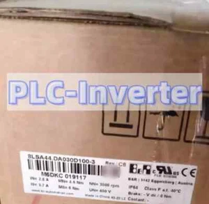 1 pieza 8LSA44.DA030D100-3 8LSA44.DA030D100-3 nuevo envío rápido a través de DHL# - Imagen 1 de 1