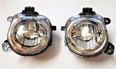 Nuevo par de luces antiniebla LED izquierda y derecha para BMW X5 F15 2014 2015 2016 2017 2018  Foto 1 de 2