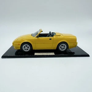 Michele Conti Modellauto Bitter Type 3 limitiert 1988 1:10 Neu - Bild 1 von 9