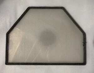 Consolidated Dutchwest Extra Large #2462 Door Glass 700-1161 - Picture 1 of 1