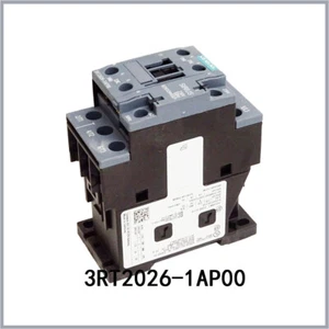 One New Sealed 3RT2025-1AP00 3RT2026-1AP00 3RT2027-1AP00 SIEMENS Contactor - Picture 1 of 8