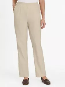 COOL eisenfreie Popeline elastische Taille SOMMERHOSE 24W - Bild 1 von 1
