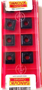 SANDVIK SPMT 1212-BR 3210 8pcs. - Picture 1 of 2