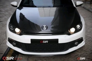*GENUINE NEW* OSIR DESIGN FCS Scirocco - Fiberglass - FOR VW Scirocco Mk3 - Picture 1 of 5