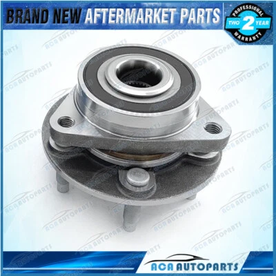 Front Wheel Bearing Hub Assy For Holden Cruze JH JG Astra PJ 33 Spline 2009-2016 - image 1 of 4