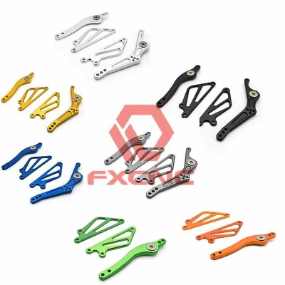 Juego trasero FXCNC CNC palanca de cambios para Yamaha YZF R1 04-2006 R1 98-2003 Foto 1 de 4