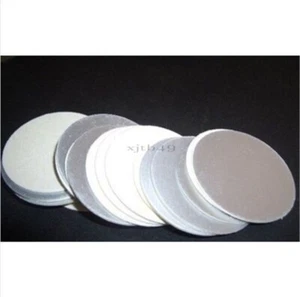 5000Pcs New For Induction Sealing 28 Mm Foil Liners Hdpe Seal lv - Picture 1 of 2