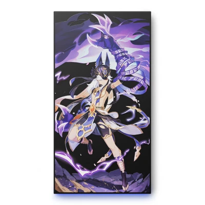 Genshin Impact Limited Edition External SSD Cyno Drive 1TB  - Image 1 of 4