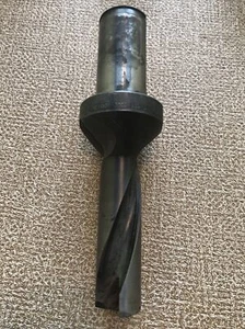 Iscar DZ1000-3000-125-2,5 Wendeschneidbohrmaschine - Bild 1 von 4