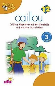 Caillou 12 [Musikkassette] von Caillou 12 | CD | Zustand gut