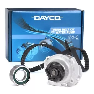 Kit Distribuzione + Pompa Acqua Dayco Fiat Uno Panda (141) Y10 1000 1100 4x4 - Picture 1 of 6