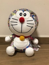 Doraemon x Takashi Murakami UNIQLO Limited Plush Doll Toy