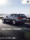 BMW 3 Touring 2015 catalogue brochure polonais