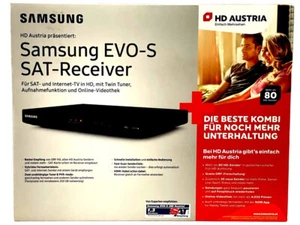 Orf Karte Integriert Samsung Twin Sat Receiver Canal+ HD Austria - Bild 1 von 6