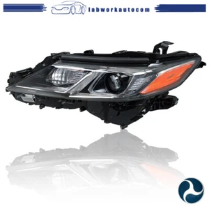 For Toyota Camry L LE SE 2018-2022 LED Projector Headlight Assembly Driver Side - Picture 1 of 13