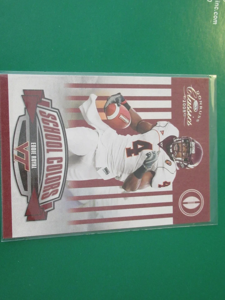 Pick From List Football Serial Numbered Cards -  w/ Rookies, Refractor, Foils - Image 1 of 1