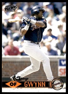 1999 Pacific Tony Gwynn San Diego Padres #368