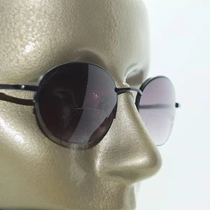 Rhinestone Bling Gem Black Frame +1.50 Tinted Bifocal Reading Glasses Sun Reader - Picture 1 of 4