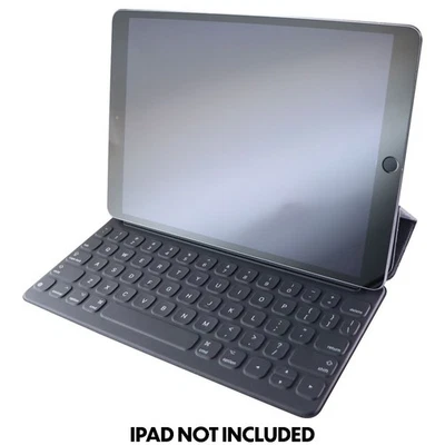 Apple Smart Keyboard for iPad Pro 10.5 / iPad 7th Gen & iPad Air 3rd Gen - Black - Image 1 of 4