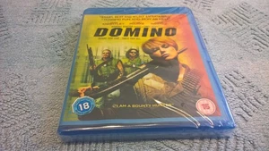 Domino (2005). Reg B Blu Ray NEU & VERSIEGELT. Tony Scott Keira Knightley. - Bild 1 von 3