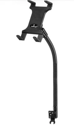 Tackform Soporte para Tableta Coche Camión, 22" ELD Cuello de Ganso Asiento Riel Soporte iPad Galaxy Foto 1 de 4